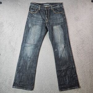 Flypaper Jeans Women Size 18  30x31‎ Bootcut Zip Fly